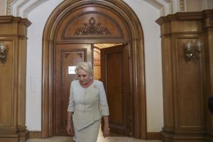 Viorica Dăncilă (Sursă foto: Twitter)