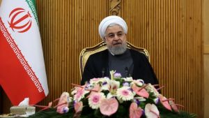Hassan Rohani