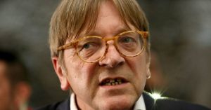Guy Verhofstadt (Sursa foto: Twitter)