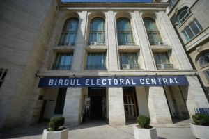 Biroul Electoral Central stabileşte, astăzi, prin tragere la sorţi, ordinea pe buletinele de vot la alegerile prezidenţiale