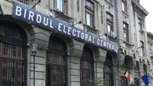 Biroul Electoral Central stabileşte astăzi, prin tragere la sorţi, ordinea pe buletinele de vot 
