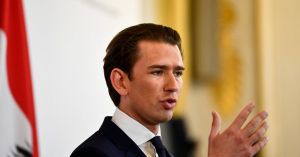 Sebastian Kurz
