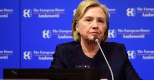 Hillary Clinton (Sursa foto: Twitter)