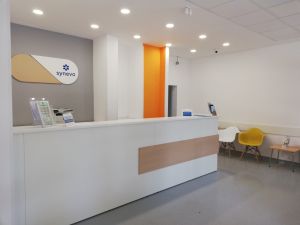 Reţeaua Synevo se extinde ajungând să acopere 50 de oraşe din ţară 