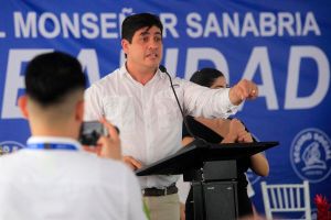 Carlos Alvarado (Sursa foto: Twitter)