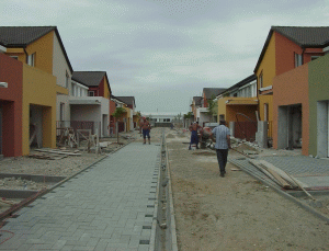 "Bermo Residence", o investiţie de 4.600.000 de euro pentru o suprafaţă desfăşurată de 11.000 mp.