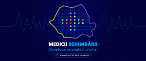MedLife lansează campania "Medicii schimbării"