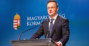 Szijjarto Peter (Sursă foto: Twitter)