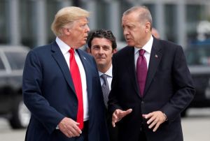 Turcia, "pregătită" de o operaţiune în Siria, în pofida ameninţărilor lui Trump