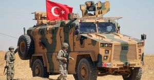 Erdogan anunţă că armata Turciei a început războiul împotriva kurzilor
