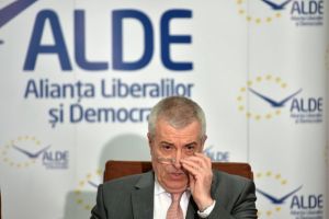Călin Popescu Tăriceanu 