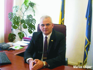 Marius Chiper revine la conducerea CFR SA