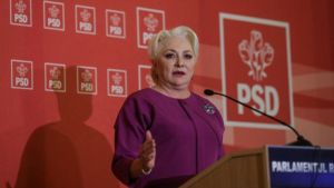 Viorica Dăncilă 