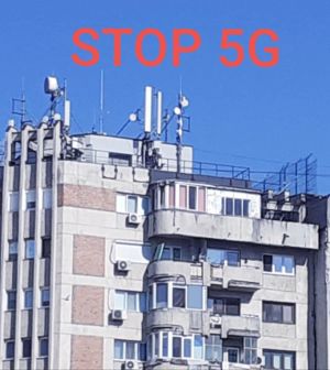 Unul din trei blocuri va avea antene 5G