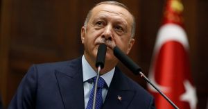 Recep Tayyip Erdogan 