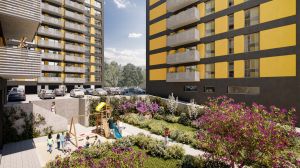 Vivenda Residencias - un ansamblu cu 1400 de apartamente