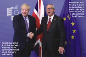 BREXIT - un nou început, în sfârşit 