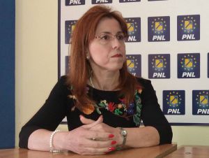Antoaneta Ioniţă (Sursă foto: Twitter)