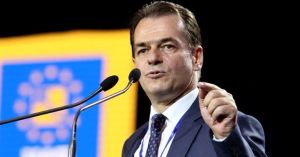 Ludovic Orban discută astăzi cu reprezentanţii Pro România