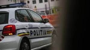 Ameninţare falsă cu bombă la o bancă de pe Calea Victoriei