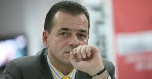 Ludovic Orban (Sursă foto: Twitter)