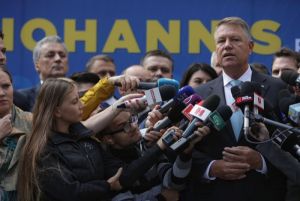 Klaus Iohannis