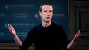 Mark Zuckerberg , sursa foto Twitter