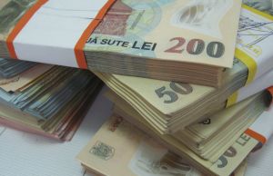 MFP a atras, vineri, 25 milioane lei de la bănci