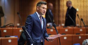 Ionuţ Stroe (sursă foto: Twitter)