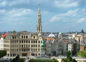 Bruxelles-ul este cea mai tânără capitală din Uniunea Europeană