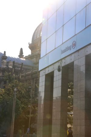 Cădere abruptă a profitului BCR, până la 348,8 milioane lei 
