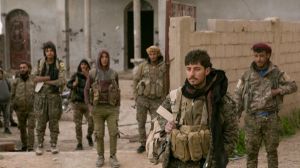 Forţele americane şi FDS efectuează prima misiune de patrulare la frontiera siriano-turcă