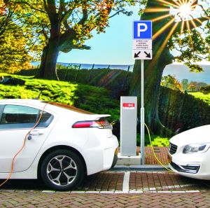 Baterie revoluţionară pentru maşinile electrice