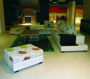 Staer a investit 1 milion de euro la Arad, în cel mai mare showroom de mobilă din ţară