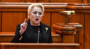 Viorica Dăncilă 