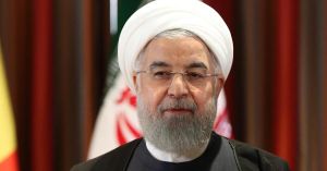 Hassan Rohani (Sursă foto: Twitter)