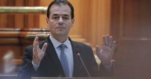 Ludovic Orban (Sursă foto: Twitter)