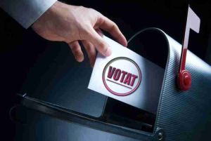 AEP a comandat pentru votul prin corespondenţă mai puţine buletine de vot decât numărul celor înregistraţi