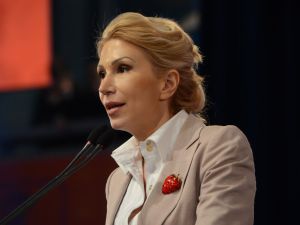 Raluca Turcan (Sursă foto: Twitter)