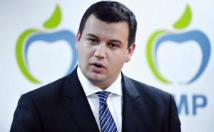Eugen Tomac (Sursă foto: Twitter)