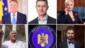Campania electorală pentru alegerile prezidenţiale s-a încheiat