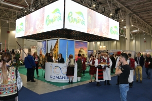 Târgul de Turism al României - locul de întâlnire al pasionaţilor de călătorii