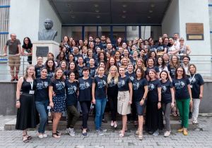  KMG International sprijină Teach for Romania în judeţul Constanţa