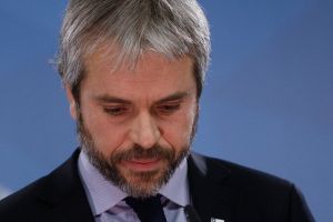 Gonzalo Blumel (sursă foto: Twitter)