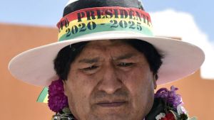 Putere vacantă în Bolvia după demisia lui Evo Morales