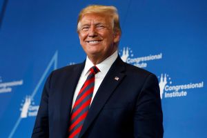 Donald Trump (Sursă foto: Twitter)