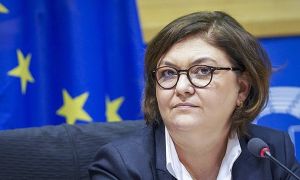 Adina Vălean (Sursă foto: Twitter)