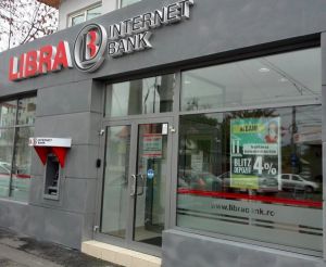 Libra Internet Bank raportează un profit de 91 milioane de lei