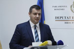 Eugen Tomac (Sursă foto: Twitter)