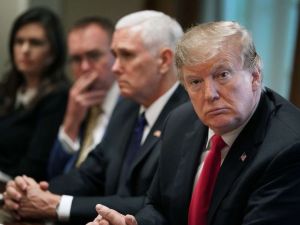 Donald Trump (Sursă foto: Twitter)